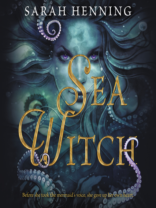 Title details for Sea Witch by Sarah Henning - Wait list